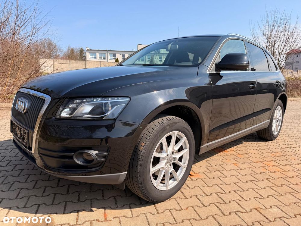 Audi Q5 2.0 TFSI quattro tiptronic - 1