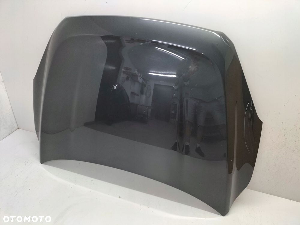 maska pokrywa silnika volvo xc60 i lift 13-17 - 3