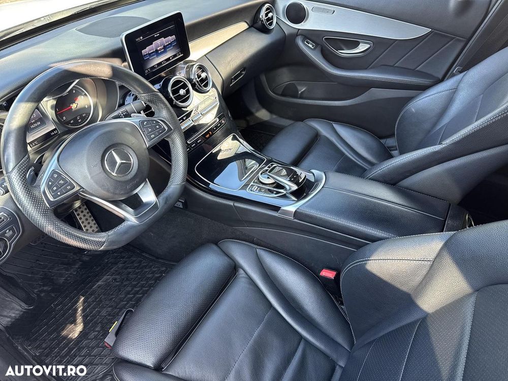 Mercedes-Benz C 220 d 4MATIC Aut. - 11