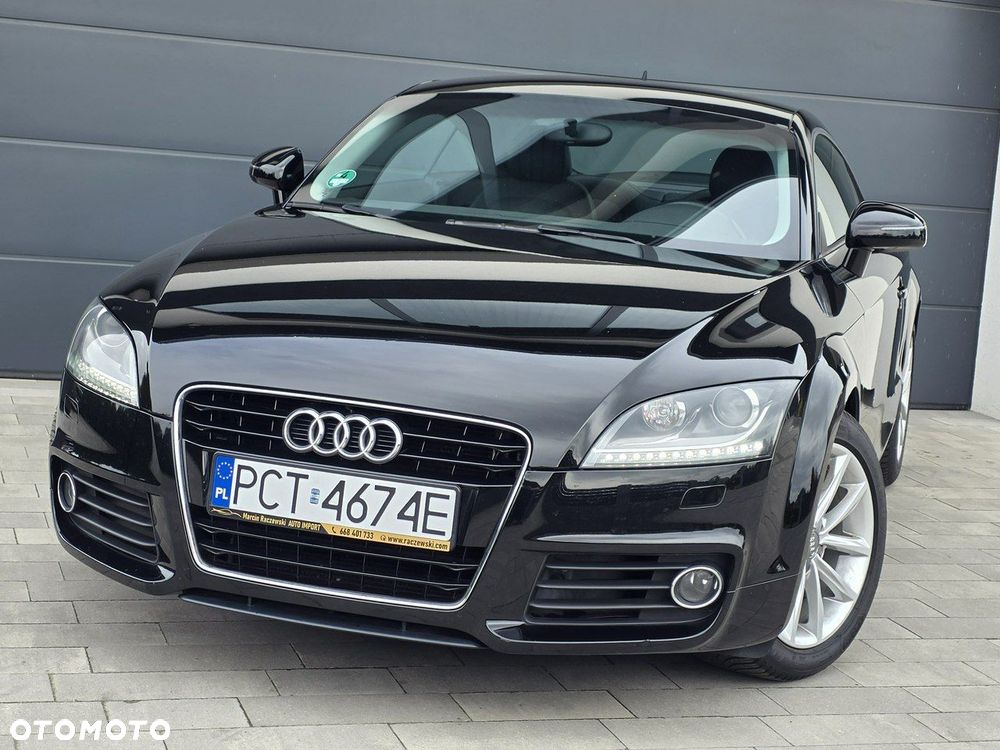Audi TT Coupé - 38