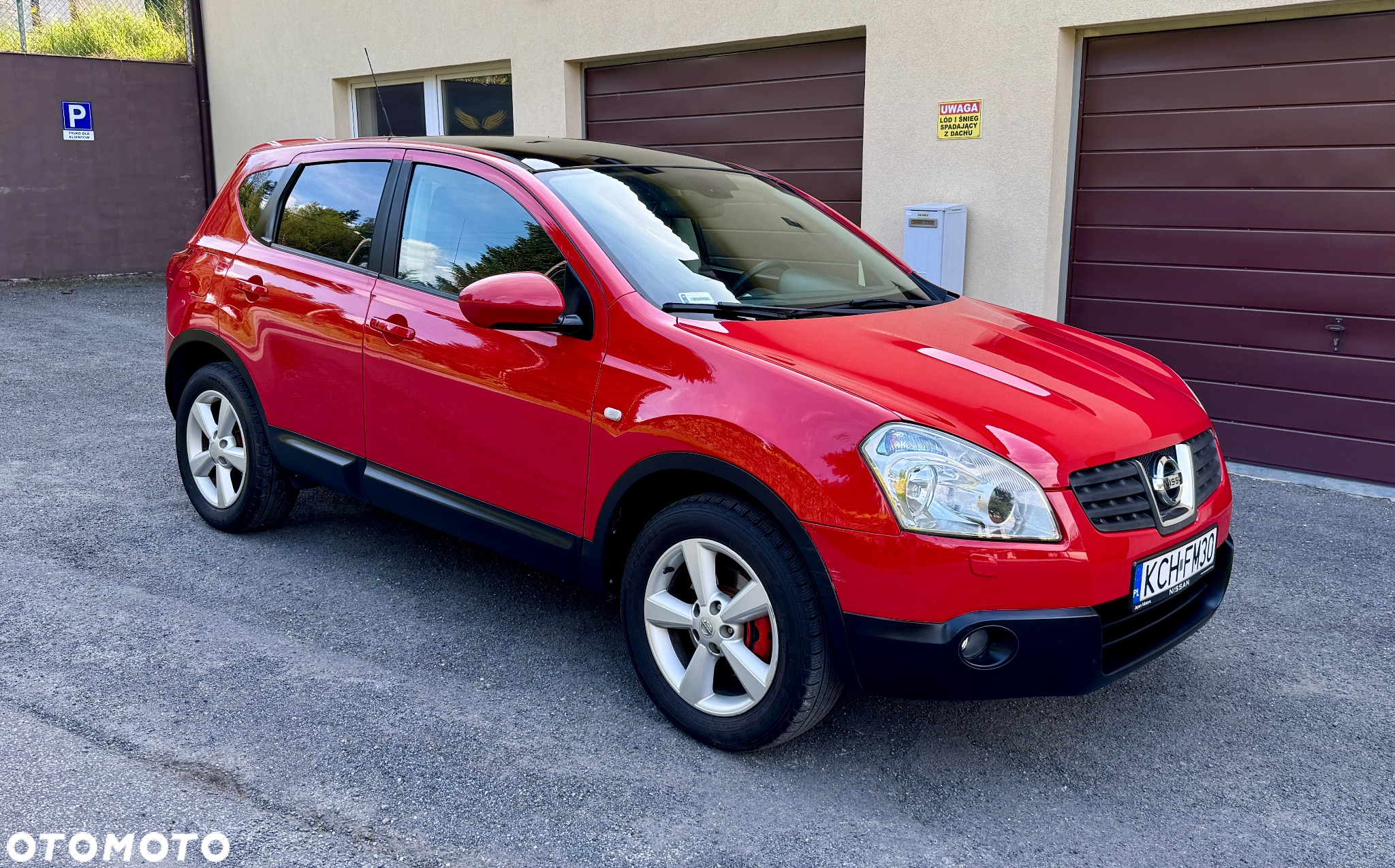 Nissan Qashqai 2.0 dCi 4x4 Tekna - 7