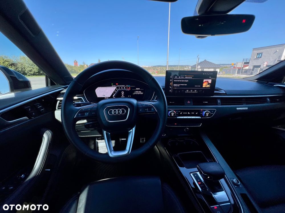 Audi A5 Sportback 45 TFSI quattro S tronic S line - 19