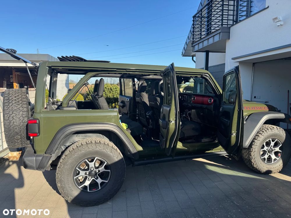 Jeep Wrangler Unlimited GME 2.0 Turbo Rubicon - 6