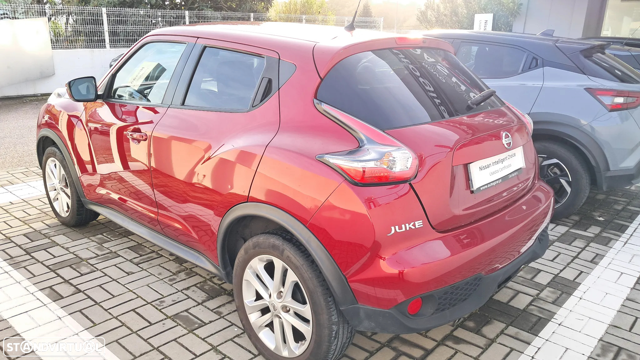 Nissan Juke 1.2 DIG-T Acenta Connect - 3