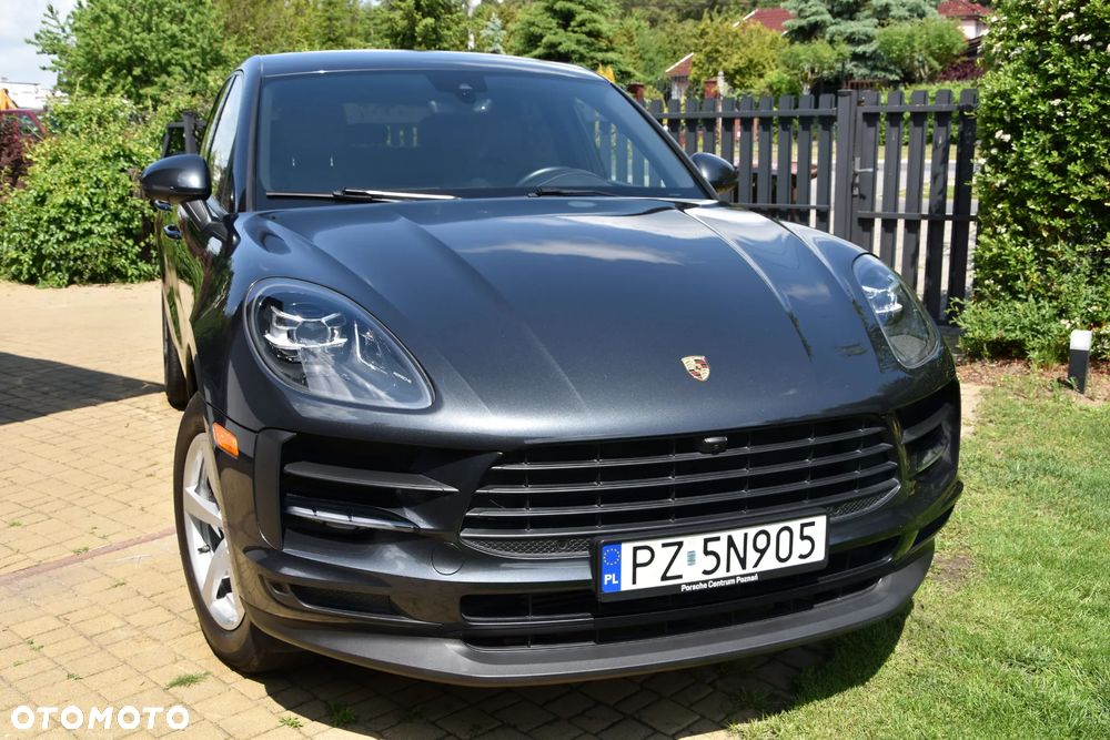 Porsche Macan PDK - 35