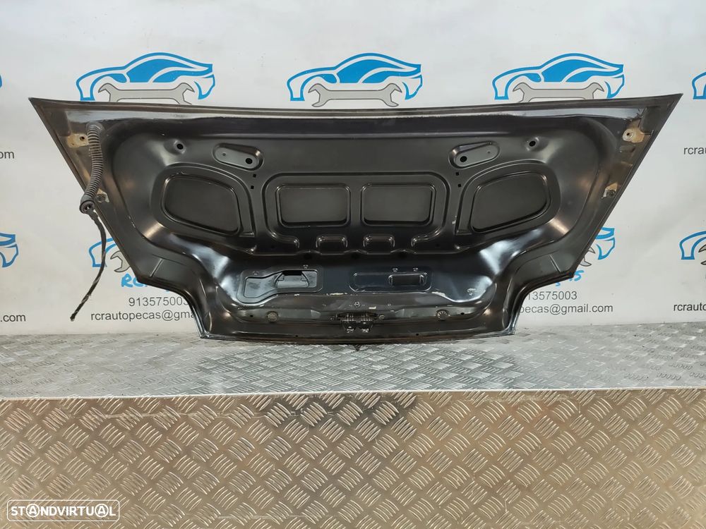 PORTA TAMPA MALA BMW Z4 E85 ROADSTER 41627068277 7068277 FECHO PUXADOR LUZ 3º STOP - 9