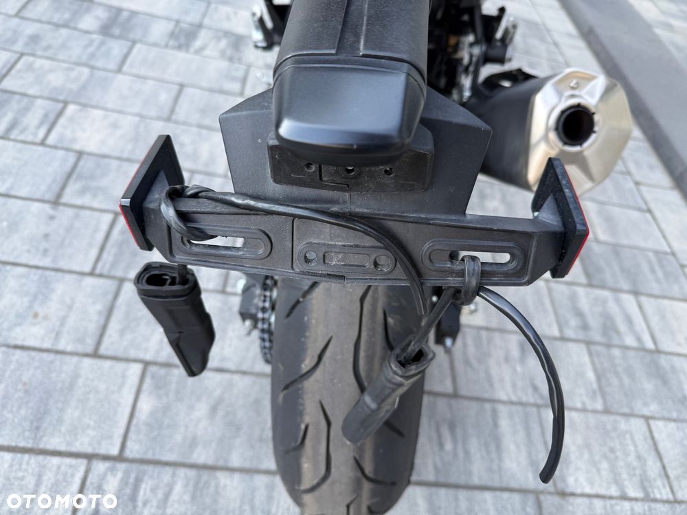 Kawasaki Ninja 500 - 14