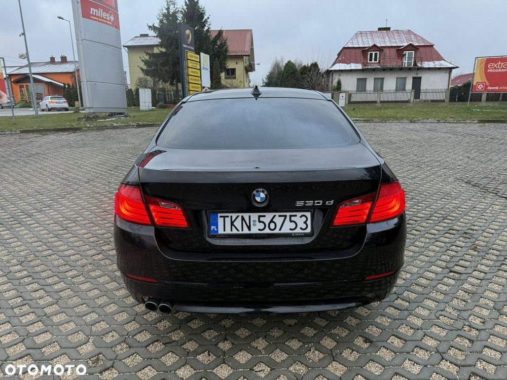 BMW Seria 5 530d - 6
