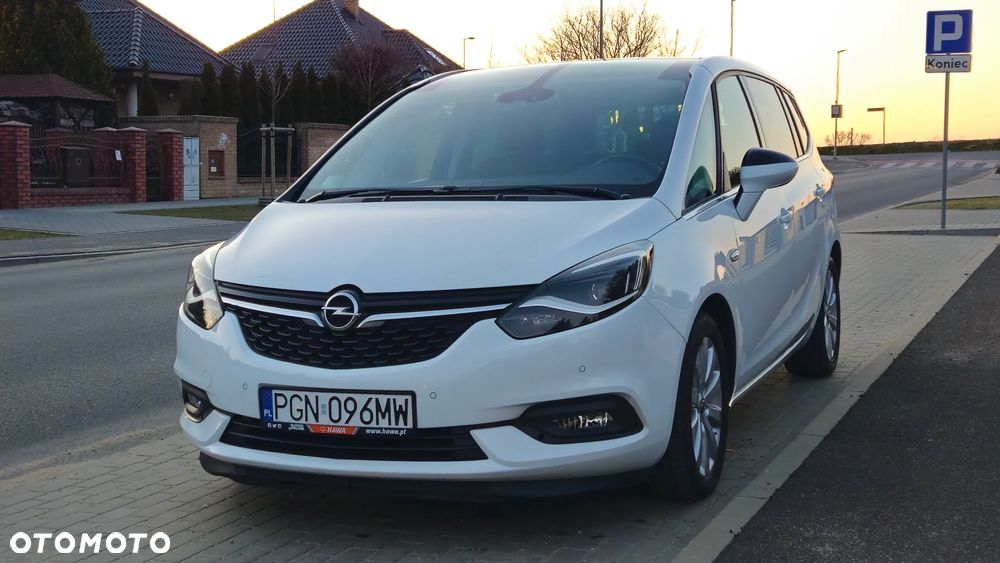 Opel Zafira 1.6 DIT Start/Stop Business Innovation - 5