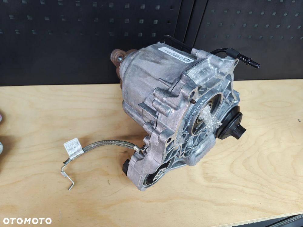 BMW X-DRIVE G01 G11 G05 G20 G22 G30 G31 most reduktor dyfer 9469022 mały przebieg - 1
