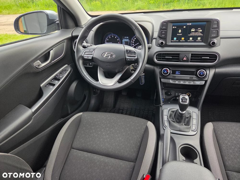 Hyundai Kona 1.0 T-GDI Comfort - 14