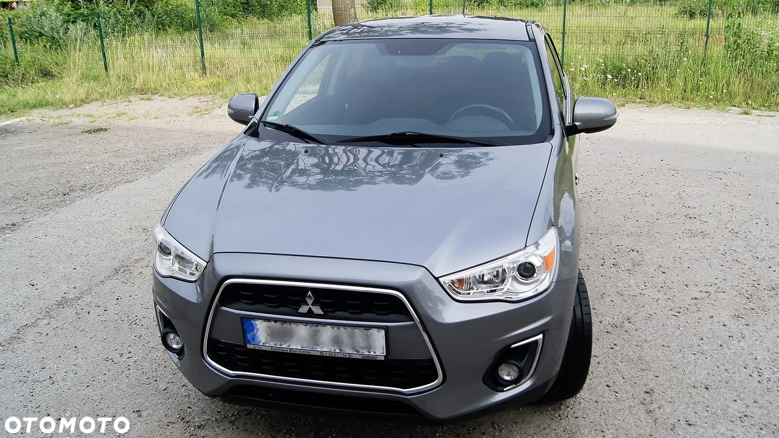 Mitsubishi ASX - 3