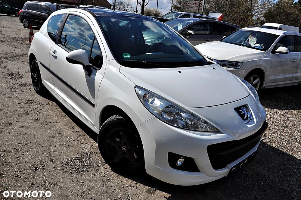 Peugeot 207 95 VTi Urban Move - 8