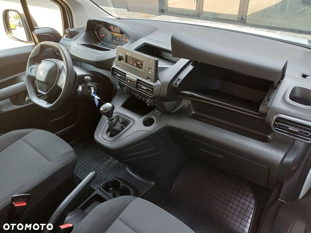 Peugeot Rifter 1.5 BlueHDI Active S&S - 14