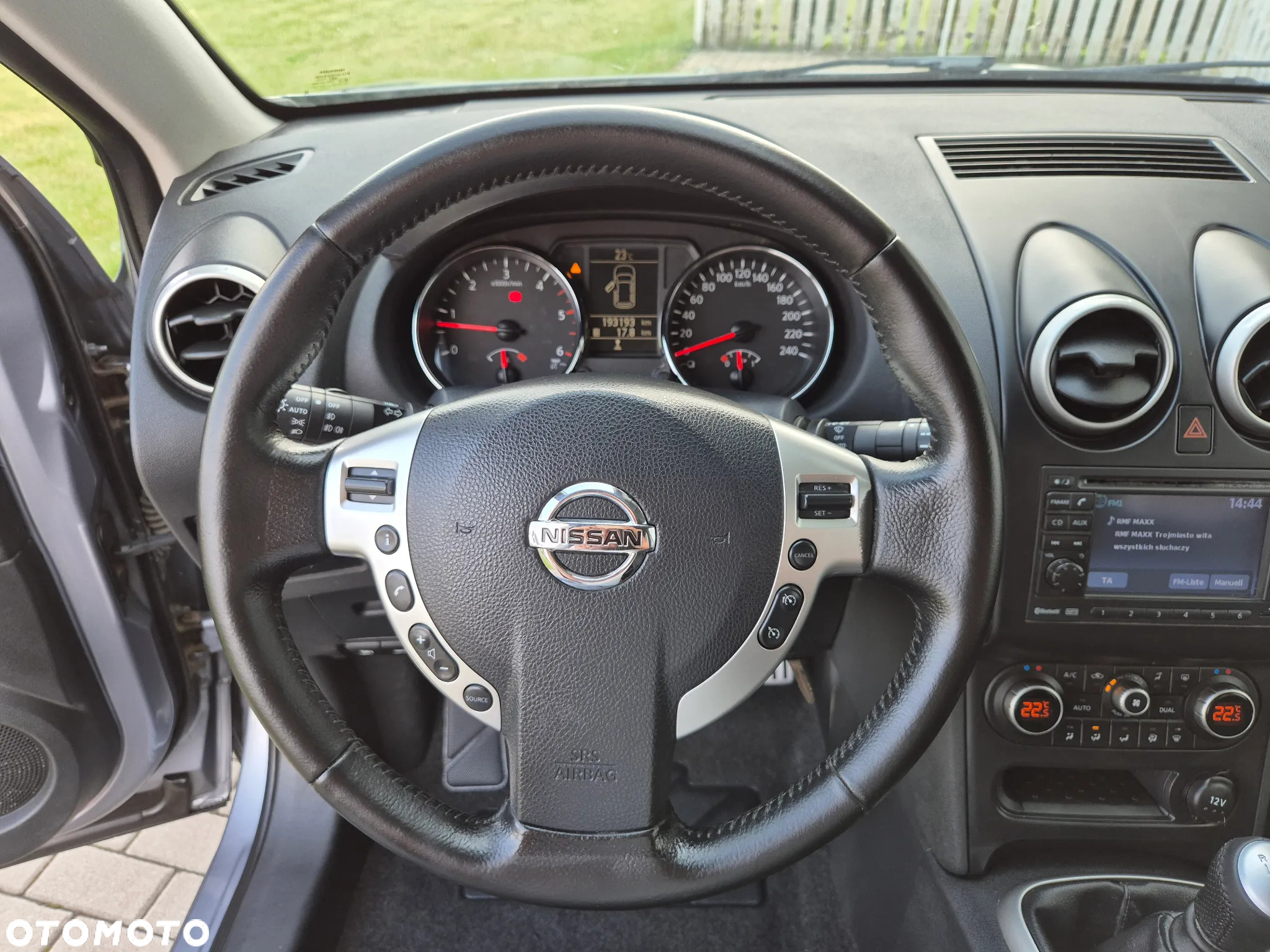 Nissan Qashqai+2 2.0 dCi 4x4 Visia - 39