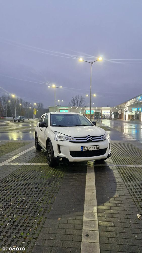 Citroën C4 Aircross 1.8 e-HDi STT 4x4 Seduction - 1