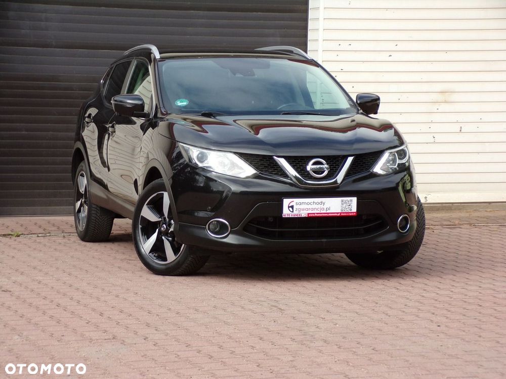 Nissan Qashqai - 2