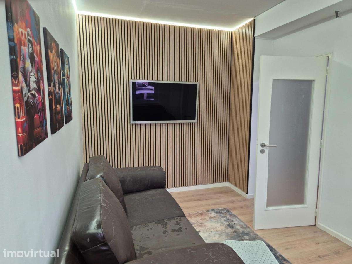Quarto - localizado em Viseu - Grande imagem: 2/6
