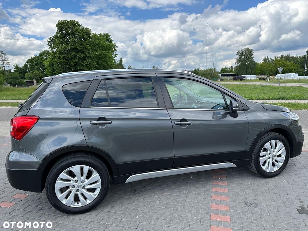 Suzuki SX4 S-Cross 1.0 Boosterjet Comfort - 15