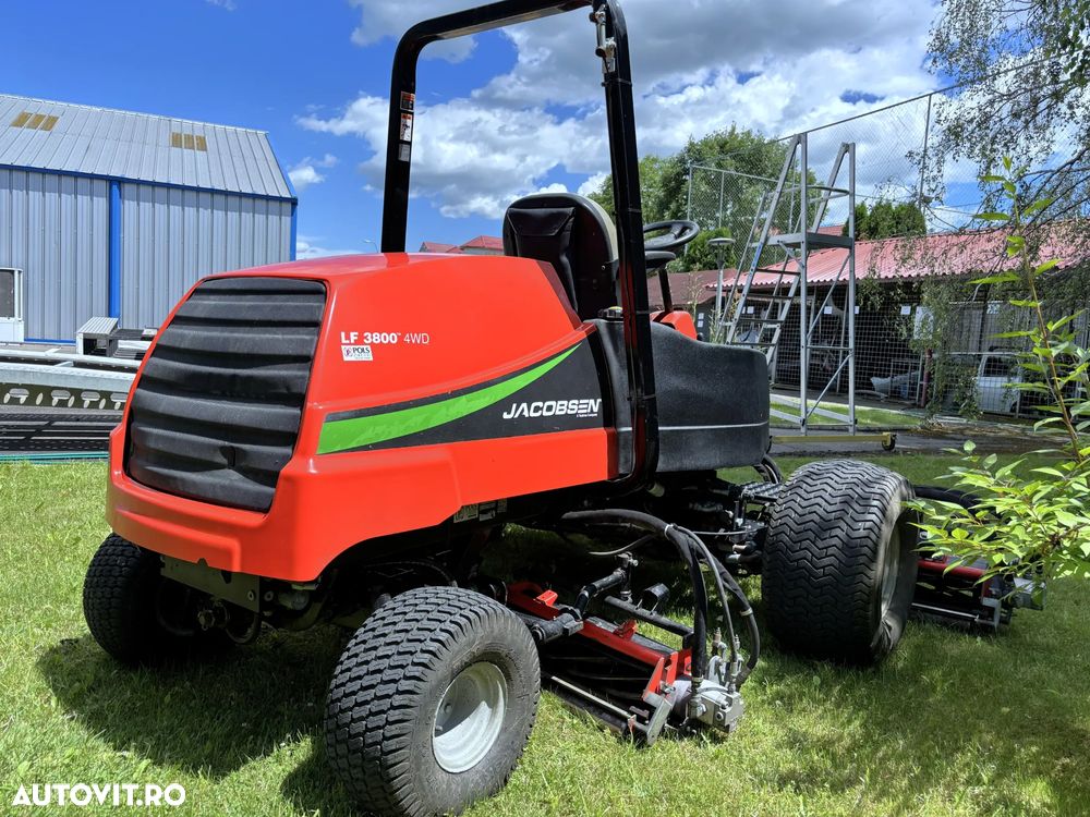 Altul JACOBSEN LF 3800 4WD - 5