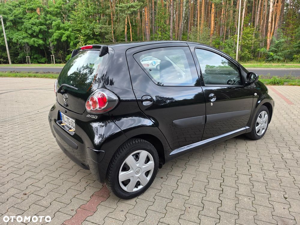 Toyota Aygo 1.0 VVT-i Luna A/C - 17
