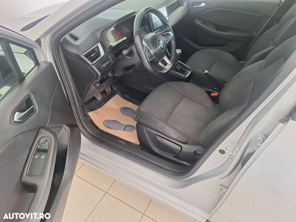 Renault Clio V 1.0 TCe 100 Equilibre - 27