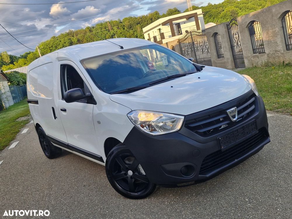 Dacia Dokker dCi 75 Laureate - 2