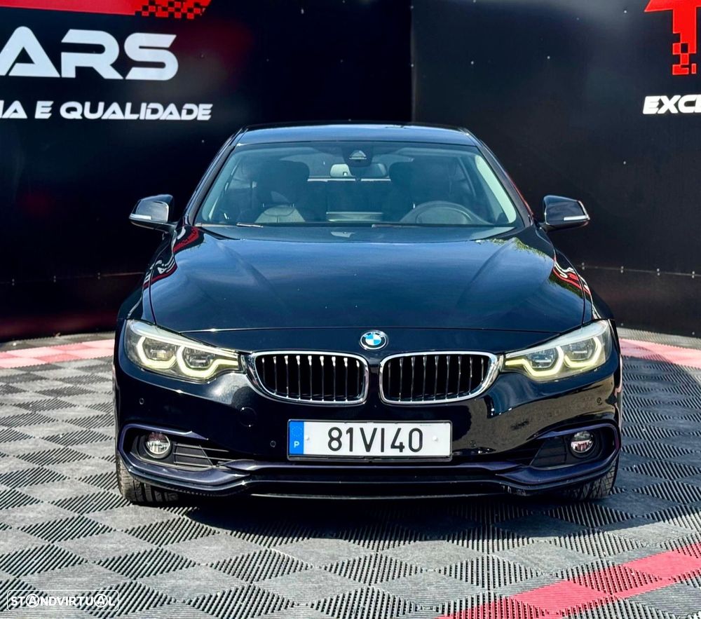 BMW 420 Gran Coupé i Aut. Sport Line - 2