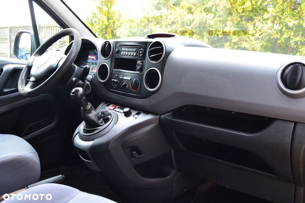 Citroën Berlingo - 20