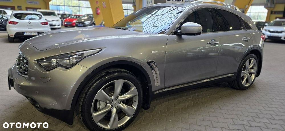 Infiniti EX 2010