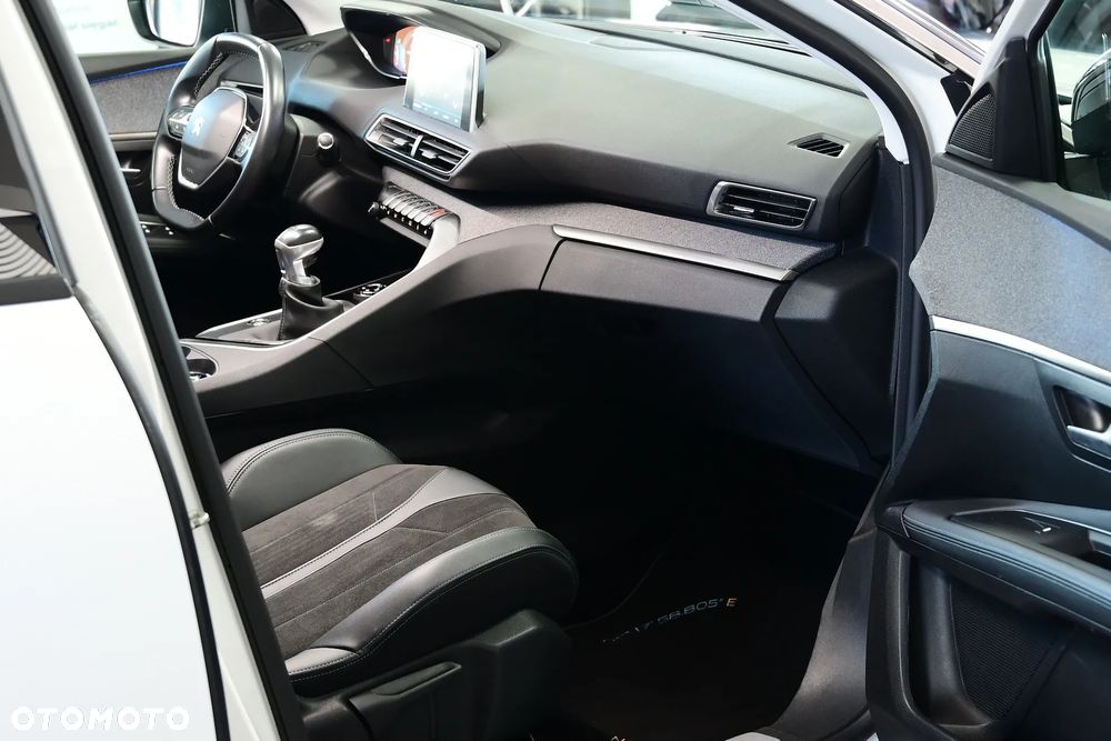 Peugeot 3008 BlueHDi 130 Stop & Start Crossway - 10