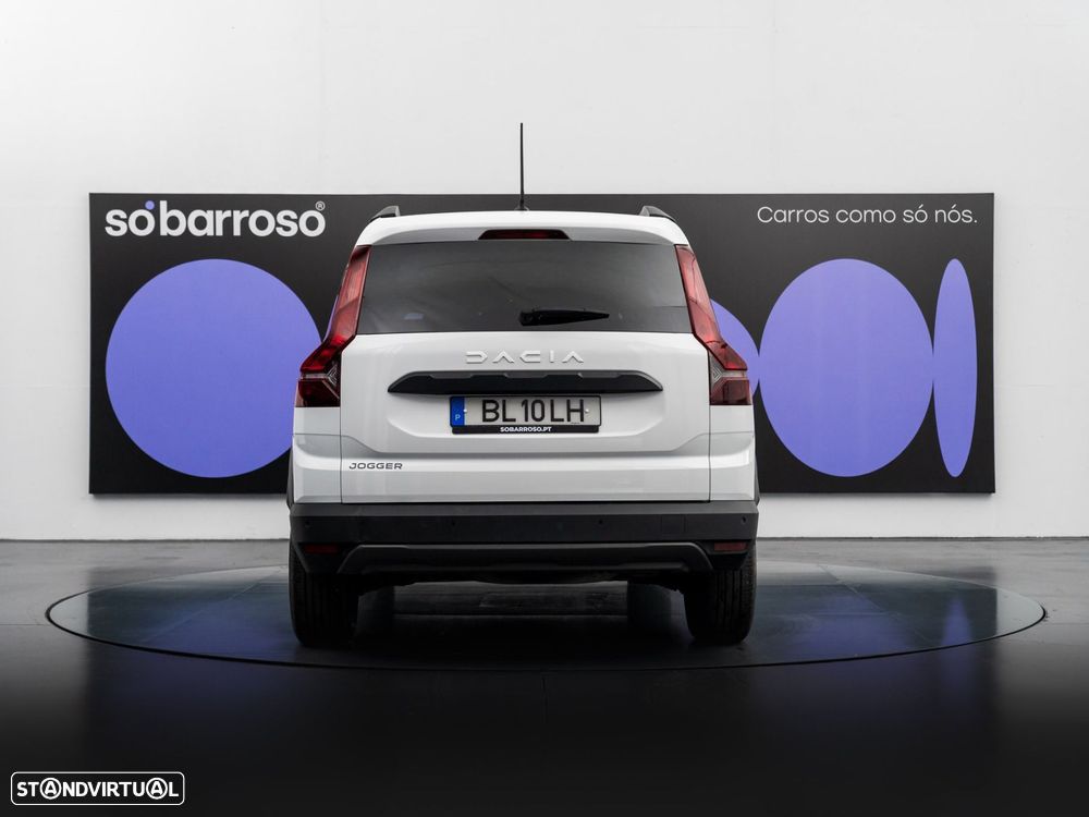Dacia Jogger 1.0 ECO-G Expression 7L Bi-Fuel - 5