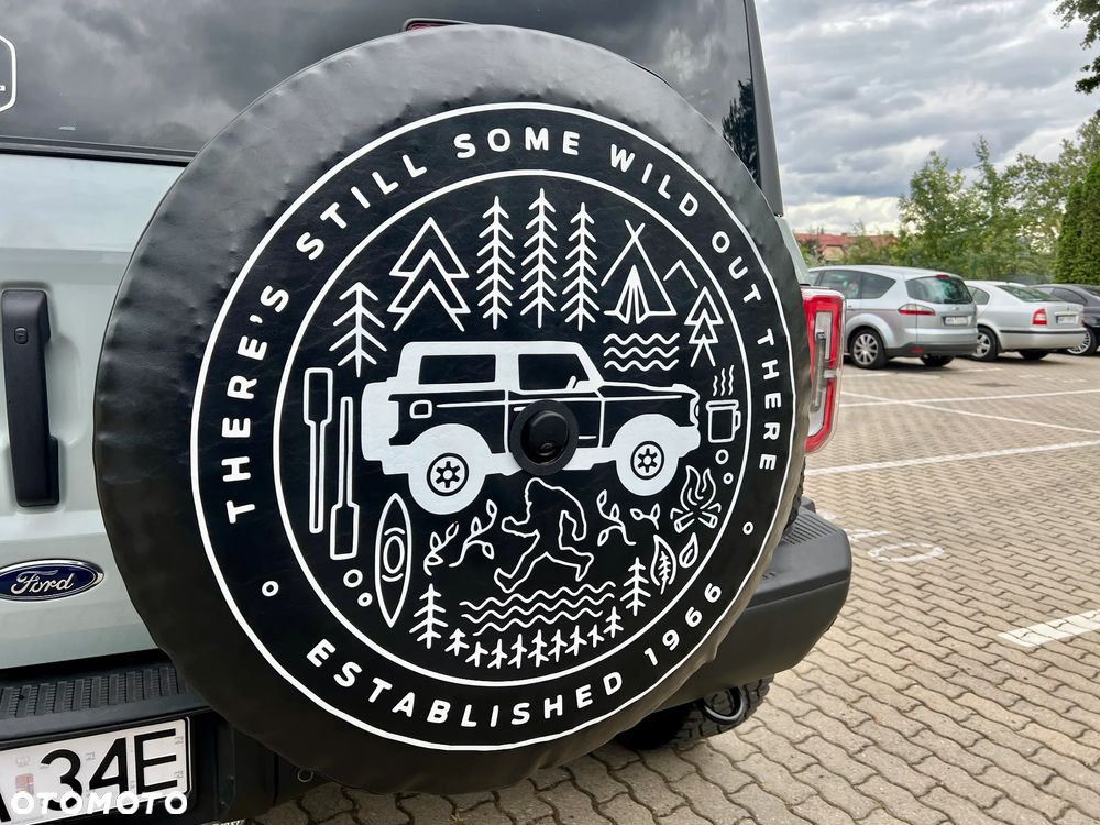 Ford Bronco 2.7 EcoBoost V6 Badlands - 22
