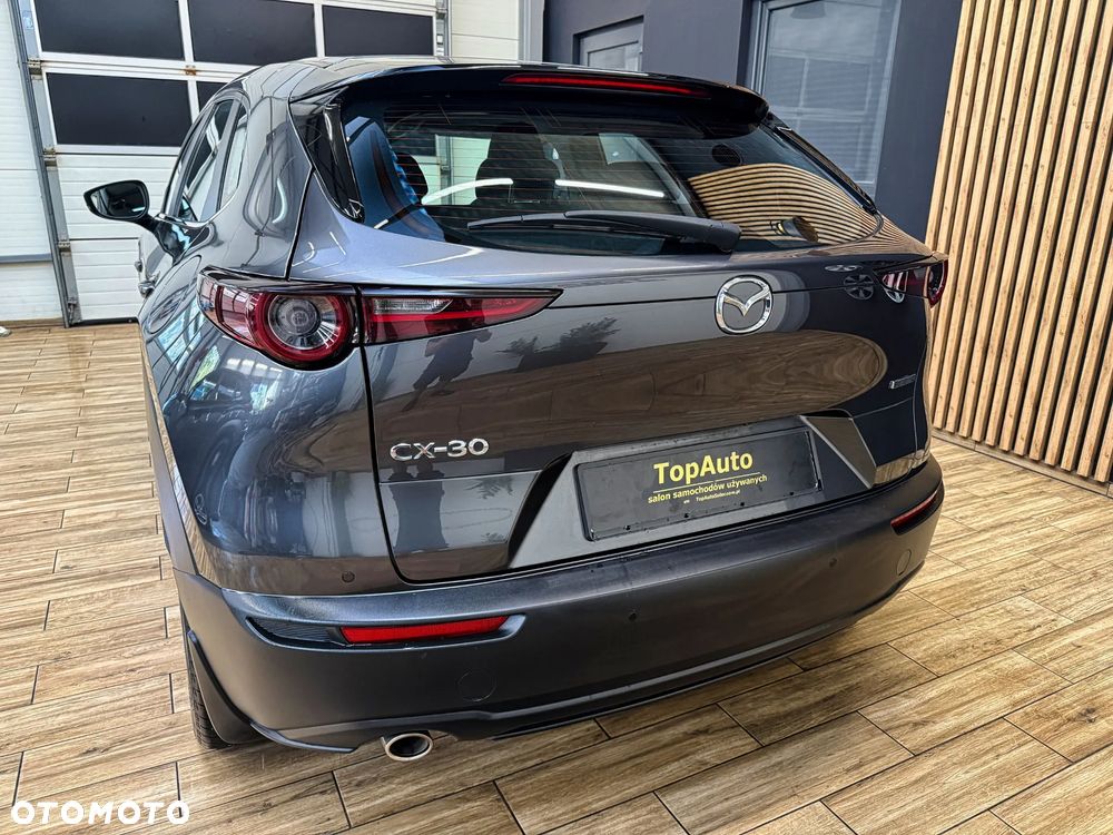Mazda CX-30 SKYACTIV-G 2.0 M-Hybrid - 9