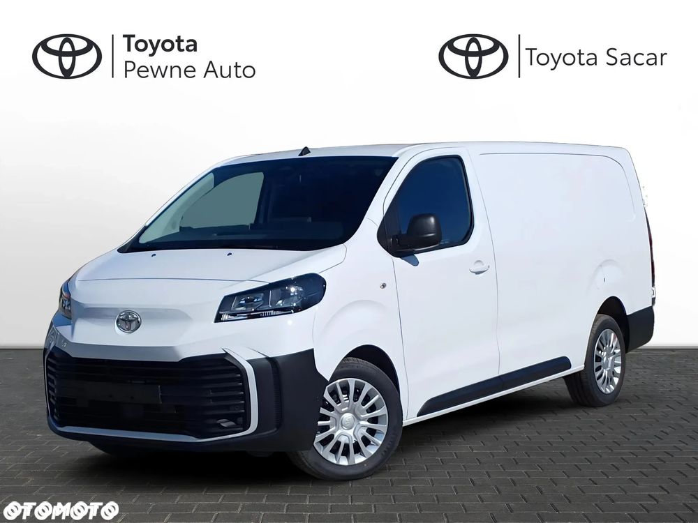 Toyota Proace - 1