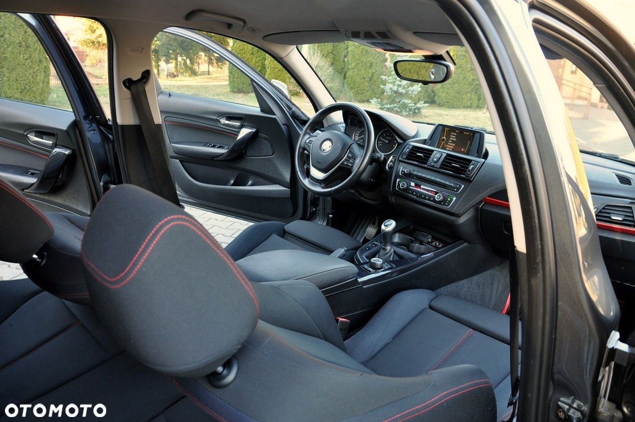 BMW Seria 1 - 23