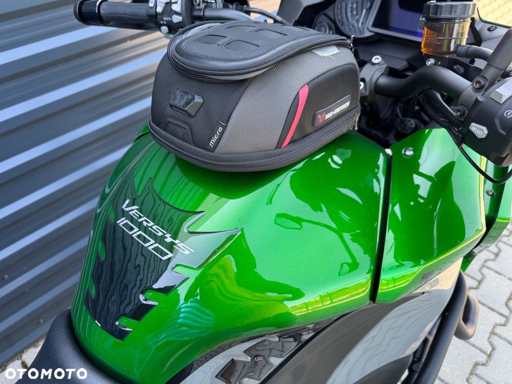 Kawasaki Versys 1000 - 20