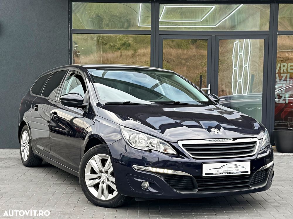 Peugeot 308 BlueHDi 120 Stop & Start Business-Line - 10