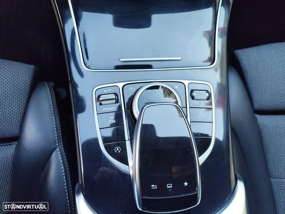 Mercedes-Benz C 220 (BlueTEC) d Station 7G-TRONIC Avantgarde - 27