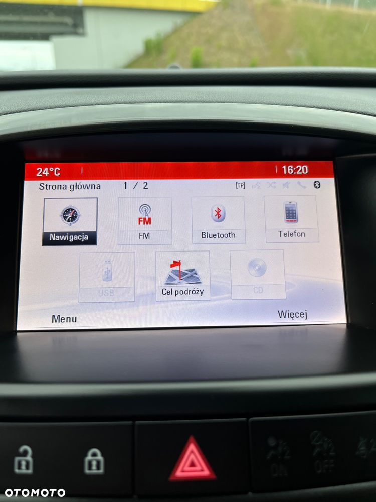 Opel Astra 2.0 CDTI DPF SportsTourer Edition - 36