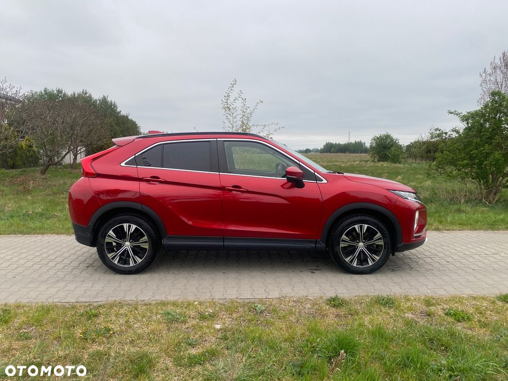 Mitsubishi Eclipse Cross 1.5 T-MIVEC ClearTec 2WD Diamant Edition Plus - 8