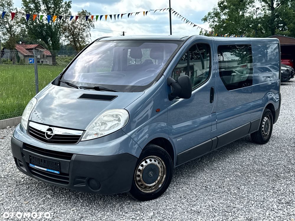 Opel Vivaro L2H1 - 4