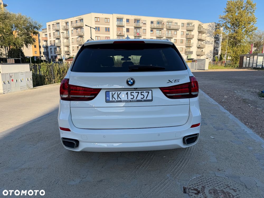 BMW X5 xDrive30d - 5