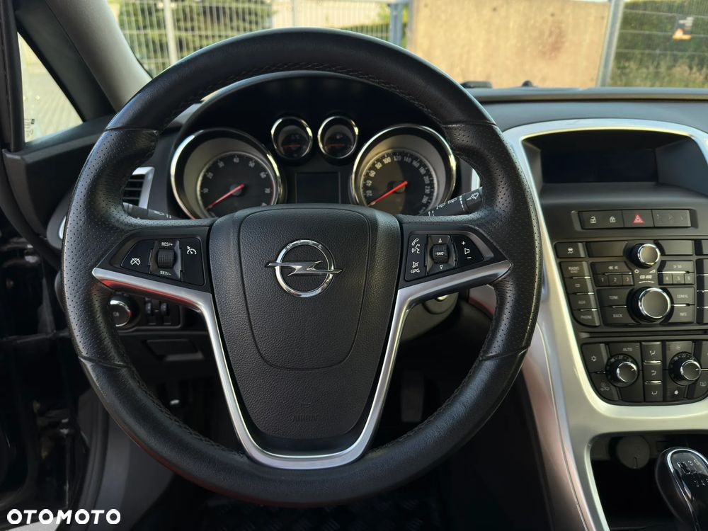 Opel Astra 1.4 T Enjoy S&S - 7