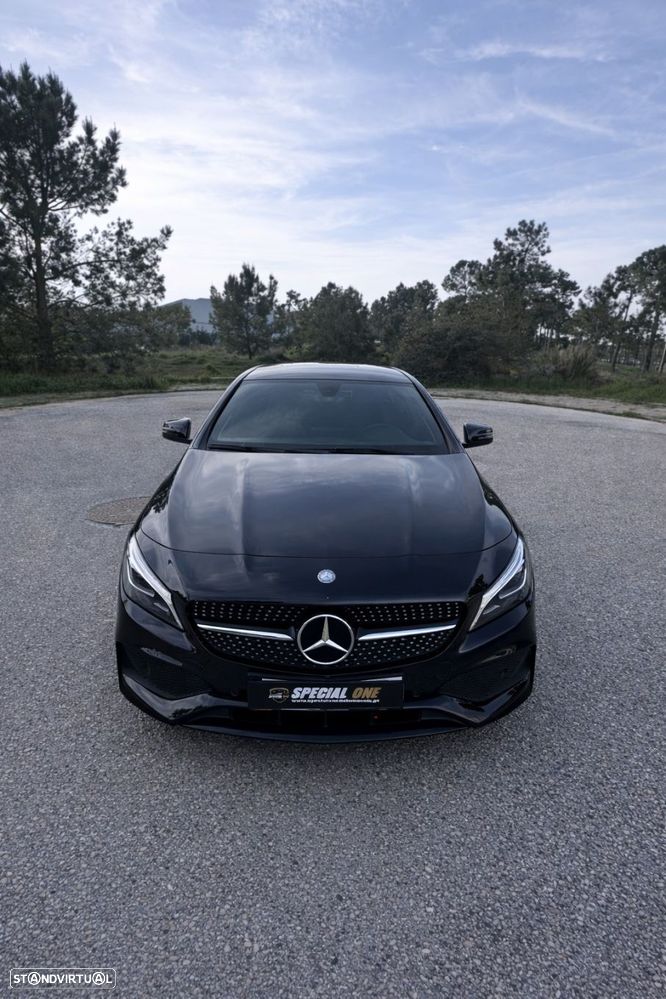 Mercedes-Benz CLA 180 d Shooting Brake AMG Line - 2