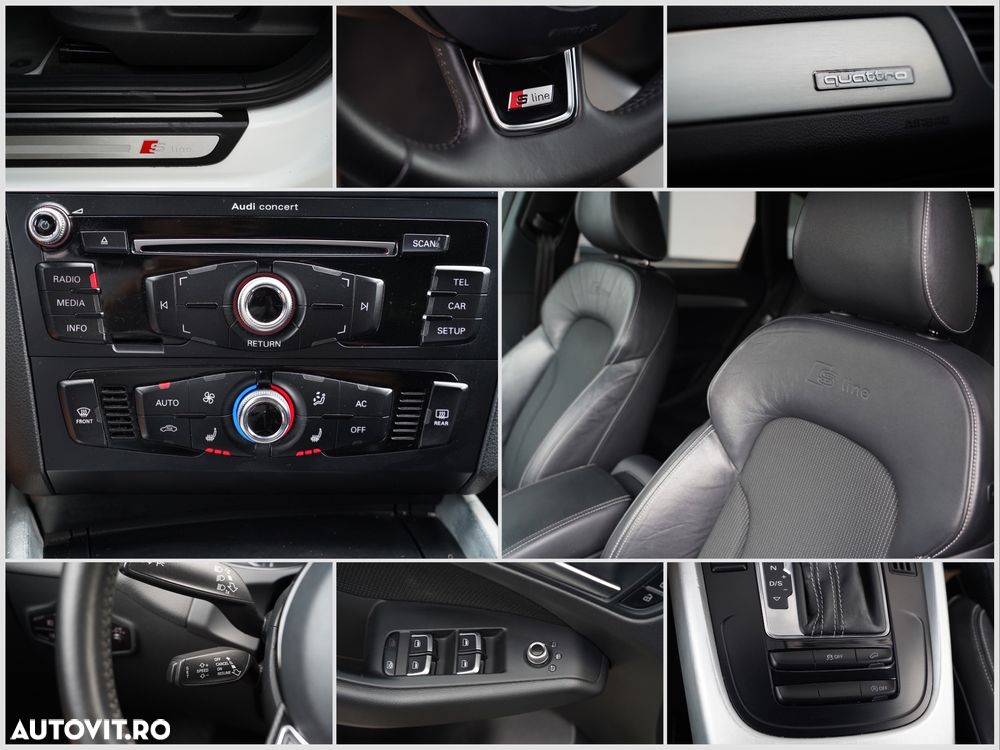 Audi Q5 2.0 TDI Quattro Stronic - 6