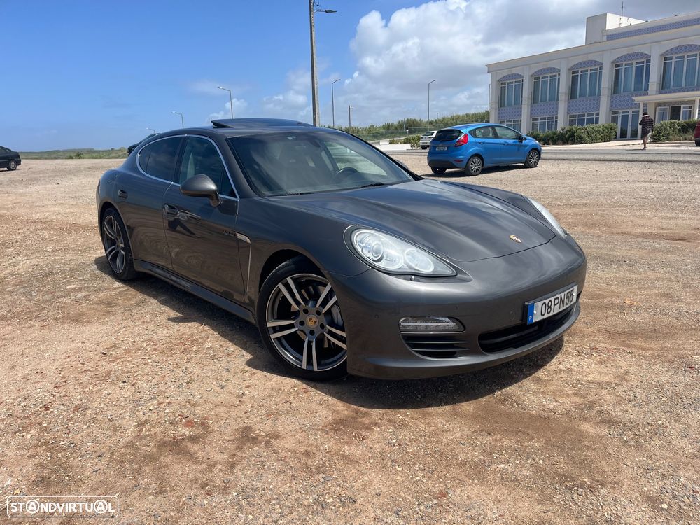 Porsche Panamera S Hybrid J19 - 5
