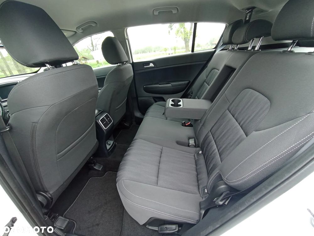 Kia Sportage - 24