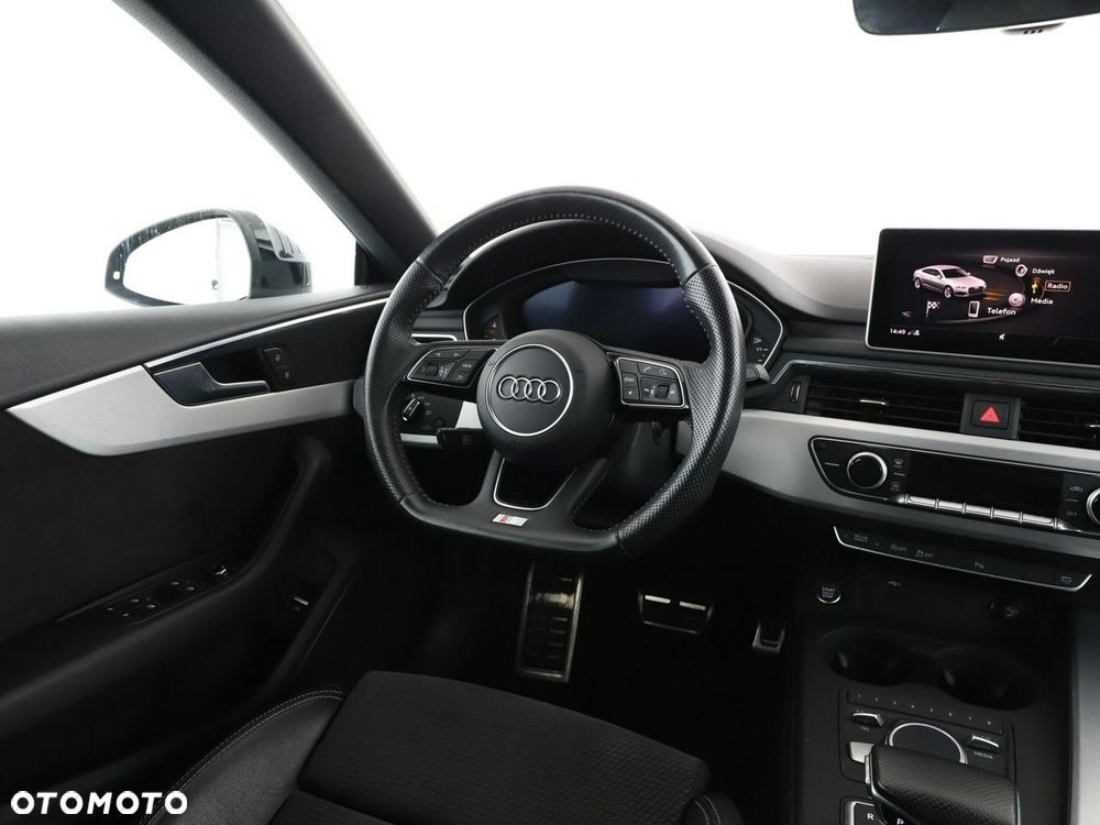 Audi A5 Sportback 2.0 TFSI S tronic - 16
