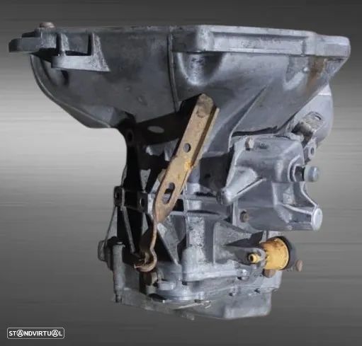 Caixa de velocidades Opel Ref: 9033434F16 - 3